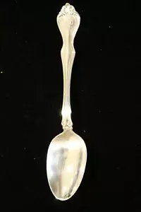 Hampton by Wallace Teaspoon 6" Monogram "BMG" 31g - Picture 1 of 4