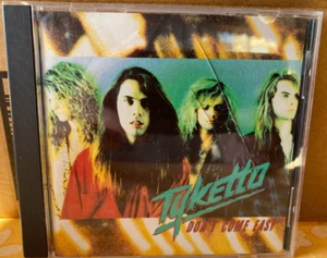 TYKETTO - Don't Come Easy - CD - Foto 1 di 4