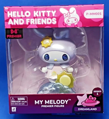 Figura Premier Hello Kitty And Friends Dreamland My Melody 2024 #P-MM001 Foto 1 de 4