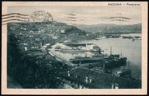 cartolina ANCONA panorama - Bild 1 von 1