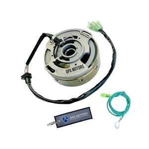 Volante Generador Rotor Estator Imán Ajuste Yamaha Blaster 200 YFS200 (1990-2002) - Imagen 1 de 11