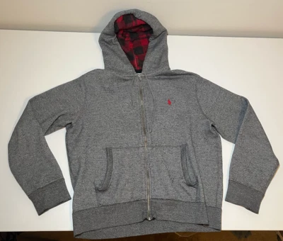Sudadera con capucha Ralph Lauren Polo cremallera completa para hombre | Grande Foto 1 de 4