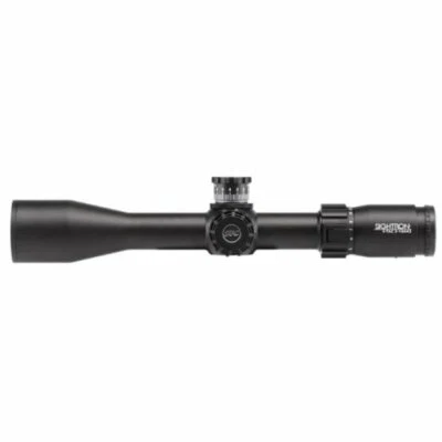 Mira para rifle Sightron S-TAC FFP 3-16x42 Zero Stop - Mil-Hash-2 #26017 Foto 1 de 2