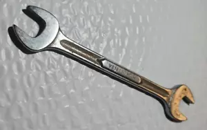 SNAP-ON VS1922, 19/32" X 11/16" OPEN END WRENCH, 7.25" LONG. - Picture 1 of 9