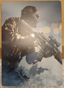 Call of Duty: Ghosts - Hardened Edition (Xbox One) Steelbook with bracelet, OBN - Picture 1 of 4