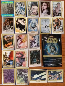 STAR WARS; A New Hope IDW Marvel Micro Comic 3D Cards (22 of 36) - Picture 1 of 2
