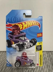2021 Hot Wheels Skull Shaker Regular Treasure Hunt - Picture 1 of 9