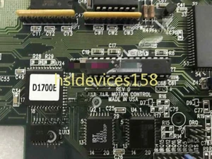 1 pezzo usato DMC-1740 REV G via DHL o Fedex - Foto 1 di 4