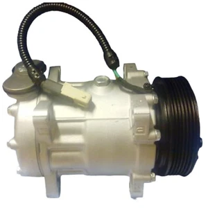 Compressore Aria Condizionata Peugeot 206 Citroen Xsara Sanden 10518301 10523580 - Foto 1 di 7