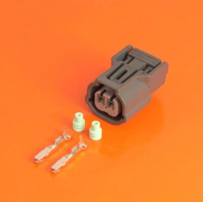 Honda K Series K20 VTEC Solenoid Connector Kit Complete with Terminals & Seals - Image 1 of 4
