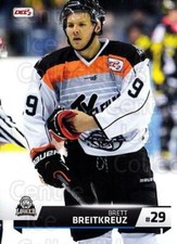 2015-16 German DEL2 #113 Brett Breitkreuz