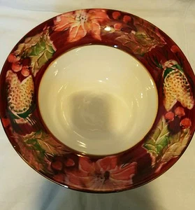 Disegno 16" Deep Bowl - Picture 1 of 3