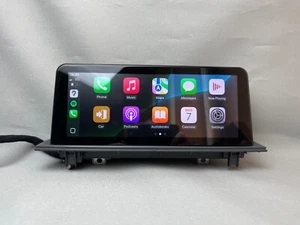 BMW X1 X2 series F48 F49 F39 EVO 2018 - 2021 apple Carplay + android auto navi - Picture 1 of 7