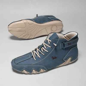 Fashion Men's Work Boots Low Cut Comfortable Casual Shoes Sneakers Walking Shoes - Picture 1 of 28