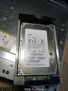 Hitachi Ultrastar 300GB Fibre 15K 3.5" HUS156030VLF400 0B24476 HDD FROM TR651 - Bild 1 von 3