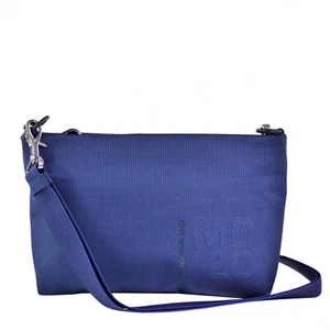 Mandarina Duck MD20 Pochette QMT24 Dress Blua - Picture 1 of 6