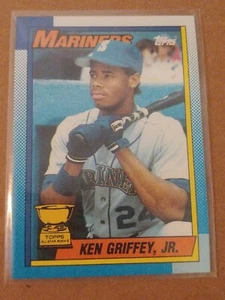 1990 Topps Ken Griffey JR #336 Mariners HOF! SCHNELLER & KOSTENLOSER VERSAND! - Bild 1 von 5