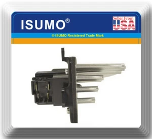 OE Spec HVAC Blower Resistor Motor Front Fits Accord 1998-2002 Odyssey 1999-2004 - Picture 1 of 4