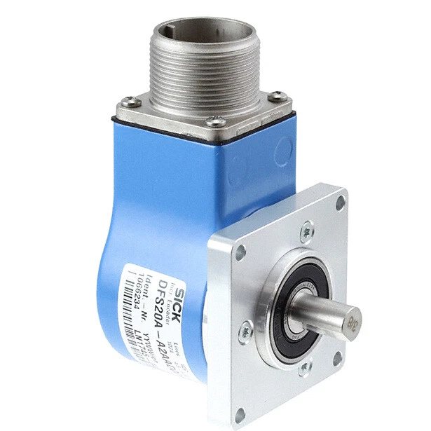 SICK 9000rpm Rotary Incremental Encoder 1094810 - Image 1 of 1