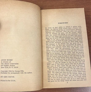 “The Richer They Are...” by George Ellis. Avon Paperback 1964 1st Edition. I - Picture 1 of 6
