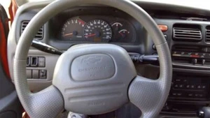 Columna de dirección cambio de piso sin control de crucero se adapta a 99-04 TRACKER 831620 - Imagen 1 de 12