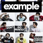 Example Won't Go Quietly (Cd) Album (Uk Import)