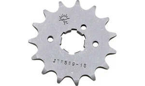 JT Sprocket 15 Tooth Front Sprocket Kawasaki Suzuki Yamaha See Desc JTF569-15 - Picture 1 of 1
