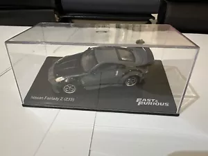 1:43 Scale Nissan Fairlady Z (Z33) DK’s Car In Tokyo Drift Fanhome - Picture 1 of 5