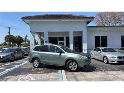 2015 Subaru Forester  - Изображение 1 из 4