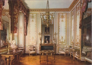 Alte Postkarte - Versailles - Salon des petits appartements de la Reine - Bild 1 von 1