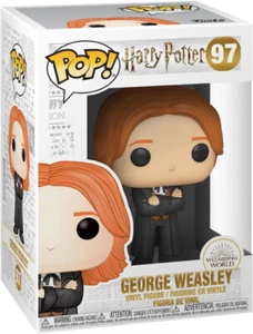 Harry Potter - George Weasley 97 - Funko Pop! - Vinyl Figur - Bild 1 von 3