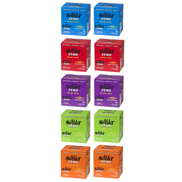 All Sport 10125020 Sports Drink Mix - 500 Pack