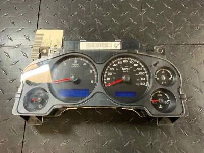 Cuadro de instrumentos velocímetro GMC Sierra 1500 2008-2013 114 k (AT)(22838408) Foto 1 de 4