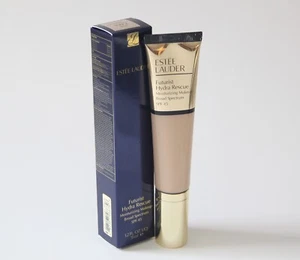 ESTEE LAUDER FUTURISTA HYDRA RESCATE MAQUILLAJE HIDRATANTE SPF 45 1W2 ARENA 35 ML NUEVO - Imagen 1 de 2