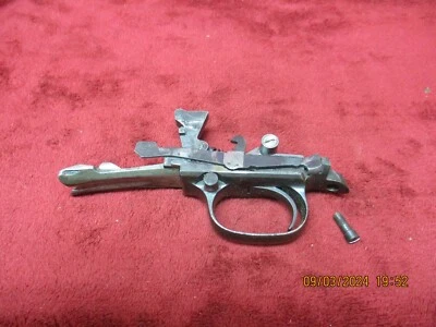 Winchester Model 12, 1948, 16ga. , Pump,, PART: Trigger Guard Assembly complete - Image 1 of 4