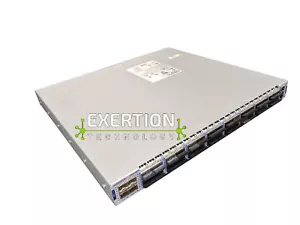 Arista DCS-7160-32CQ-F 32x100GbE QSFP cloud data center switch - Picture 1 of 3