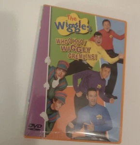 The Original Wiggles Greg Jeff Murray Anthony Whoo Hoo Wiggly Gremlins DVD 2004 - Picture 1 of 3