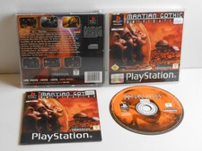 Martian Gothic Unification for Playstation 1/PS1