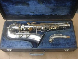 Akustik Klingenthal Alt Saxophon - Zdjęcie 1 z 12