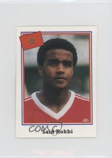 1994 Euroflash World Cup '94 USA 94 Green Back Said Rokbi #388