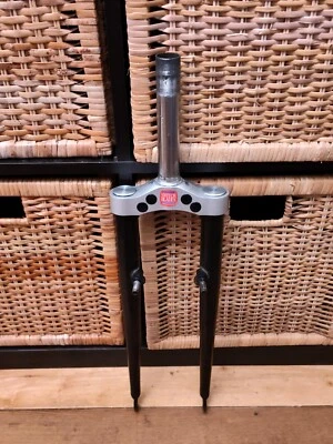 1" Threaded Tange Switchblades Fork 26" Vintage Mountain Bike - Image 1 of 4