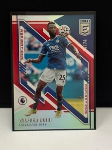 Panini Wilfred Ndidi Aspirations Karte Leicester City - 11/74 - Bild 1 von 1
