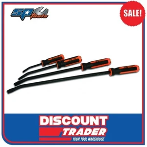 SP Tools Professional Mechanics Pry Bar Set 4 Piece - SP30839 - Picture 1 of 2