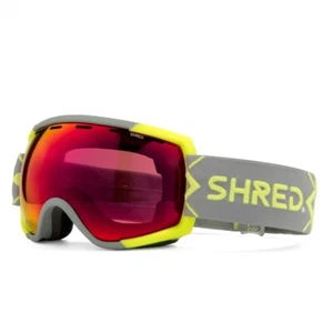 Shred Rarify Bigshow Yellow ski goggles GORARK21A - Imagen 1 de 1
