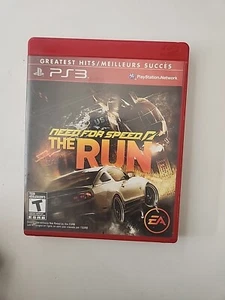 Need for Speed: The Run -- Limited Edition (Sony PlayStation 3, 2011) - Picture 1 of 3