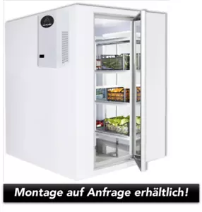 Gastro Tiefkühlzelle Aggregat Tiefkühlhaus 11,7 m³ 2400x3000x2200 mm -15/-20°C - Bild 1 von 2