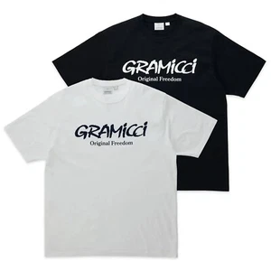 Camiseta Gramicci - Camiseta para hombre Gramicci Original Freedom Logo - G4SU-T175 - Imagen 1 de 3