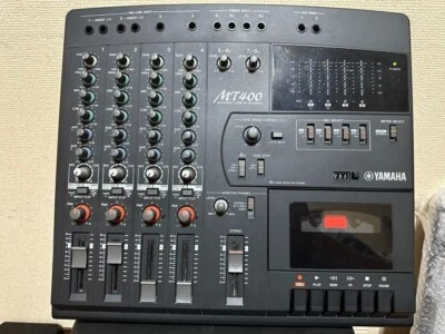 YAMAHA MT400 Multitrack Cassette Tape Recorder Good GP - Image 1 of 4