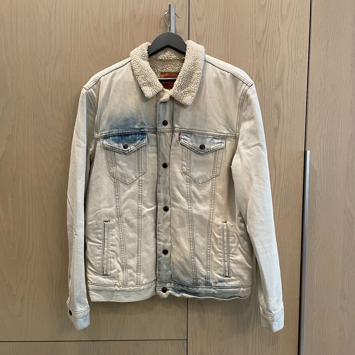 Supreme Levi's Trucker Jackets for Men for Sale | Shop New Supreme Levi's Trucker Jackets for Men for Sale | Shop New