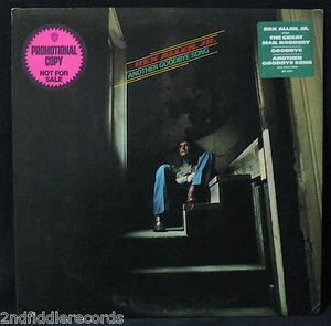 REX ALLEN JR.-ANOTHER GOODBYE SONG-Near Mint Promo Album-WARNER BROS. #BS 2821 - Picture 1 of 4